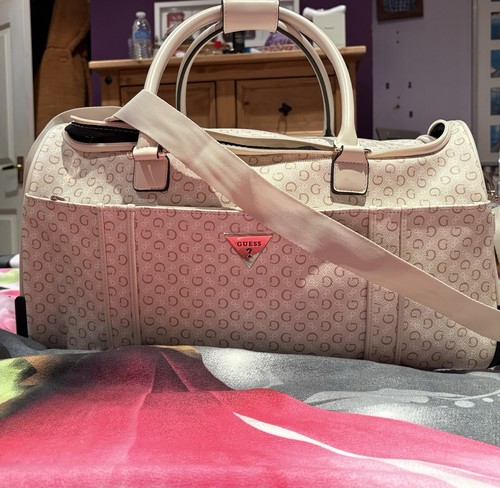 Guess logo print soft - logo, wheeled