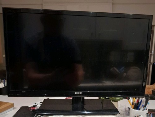 Logik led backlit lcd - led,