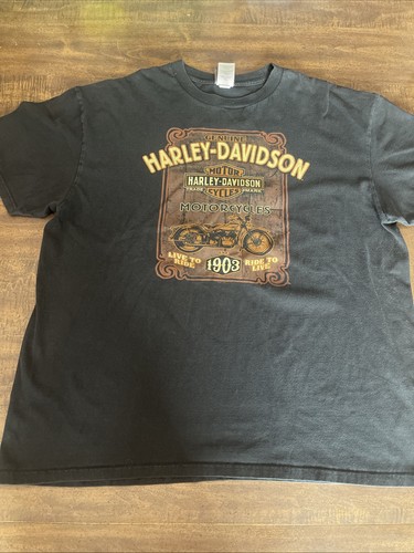 Harley davidson motorcycles - harley,