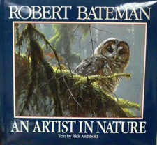 Artist in Nature - Bateman