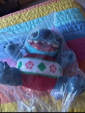 Disney Store Stitch Christmas