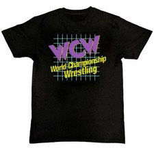 90's WCW Graphic Print Unisex