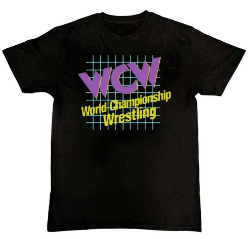Wcw graphic print unisex - wcw,