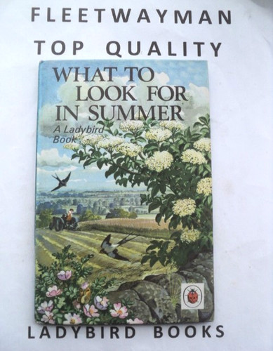Ladybird book what look for - to,