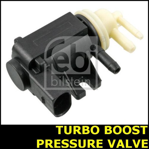 Turbo boost pressure valve - turbo,