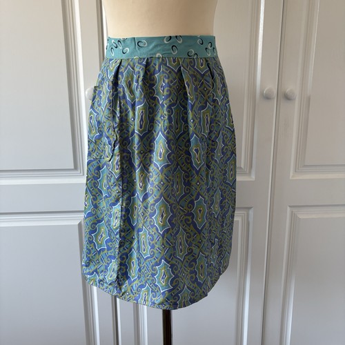 Vintage 60s green blue - vintage,