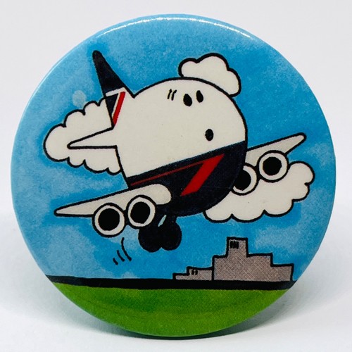 British airways dilbert young - british,