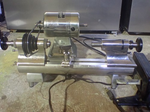 Levin watchmakers mm lathe - levin,