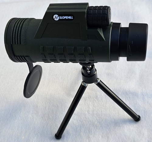 Slopehill 12x42 monocular - slopehill,