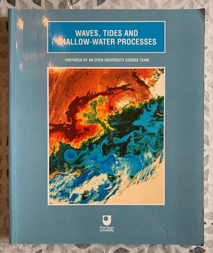 Waves tides and shallow - tides, water