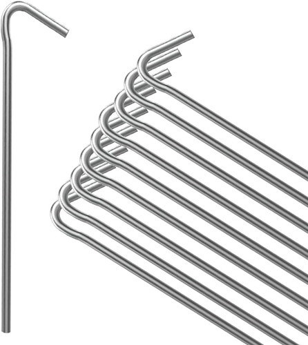 Ansio tent pegs - tent, pack