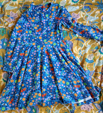 Frugi Nurture Nature skater