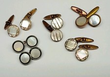 5 x Pairs Of Antique Vintage