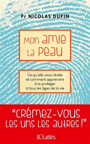 Mon amie peau nicolas - amie,