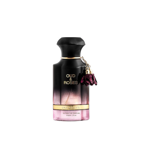 Oud roses eau - roses,