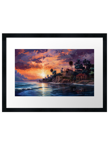 Tropical paradise chalet - tropical, next