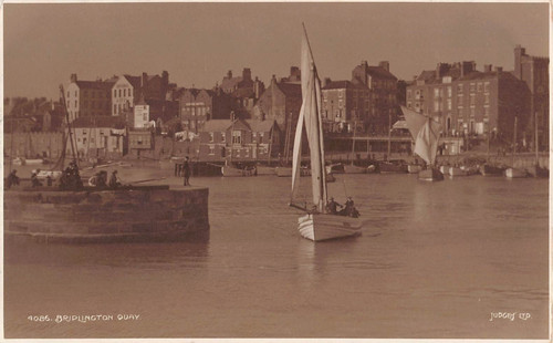 Postcard yorkshire - -,