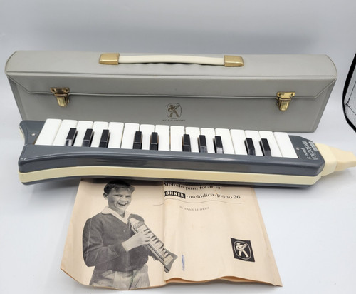 Hohner melodica piano - piano, 26