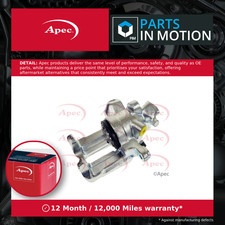 Brake Caliper fits FORD ESCORT