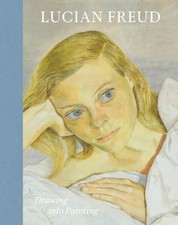 Lucian freud drawing into - lucian,