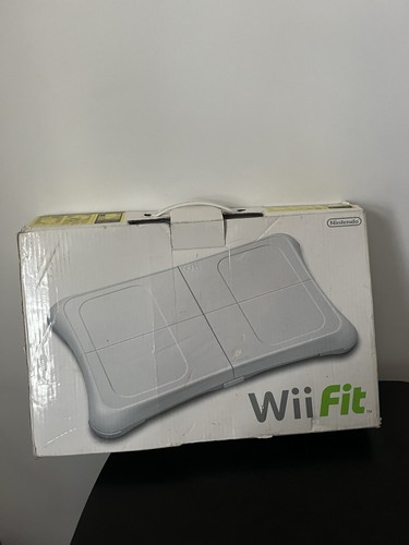 Official nintendo wii fit - official,