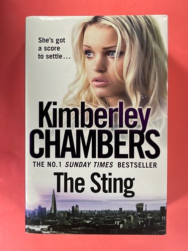 Kimberley chambers the sting - the,