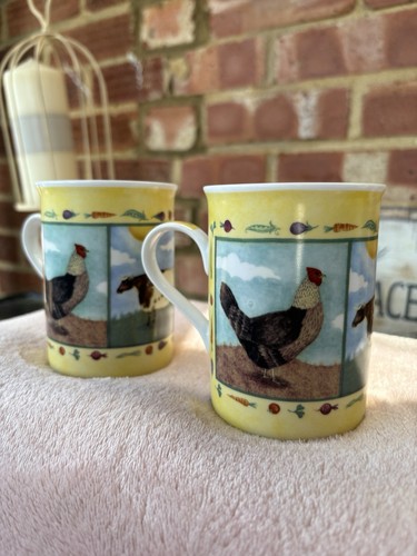 Cloverleaf farm porcelain - cloverleaf,