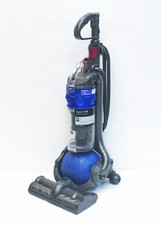 Dyson Small Upright Hoover Vacuum Cleaner DC24 Blue Carpet Cleaner 