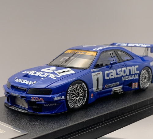 Ebbro 44766 hpi nissan - 1:43,