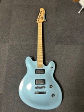 Squier Starcaster Ice Blue