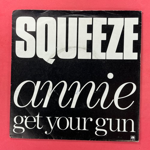 Squeeze annie get your gun - get,