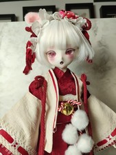 Doll clothes red - doll,