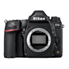 Nikon D780 Full Frame Digital SLR Camera Body - A GRADE