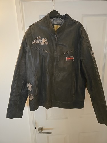 Aviatrix men leather - aviatrix, men's