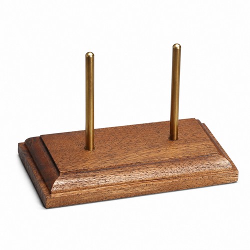 Wooden thread stand tabletop - wooden,