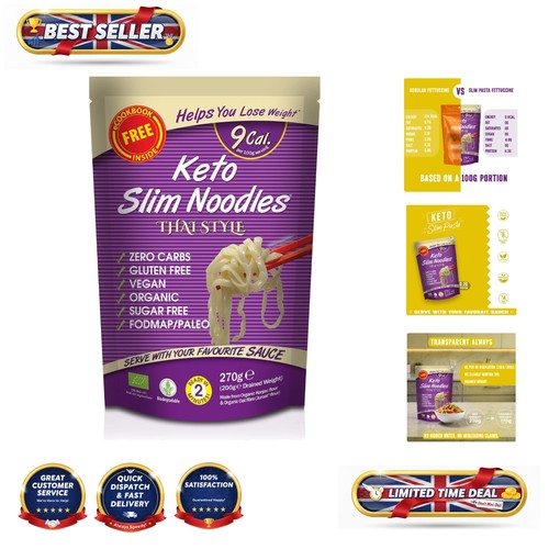 Organic low calorie - low-calorie, thai