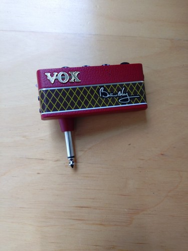 Vox amplug electric - amplug,