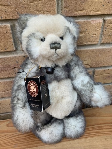 Charlie bears anniversary bear - charlie,