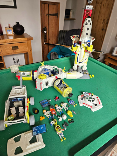 Playmobil space mars - space, mission