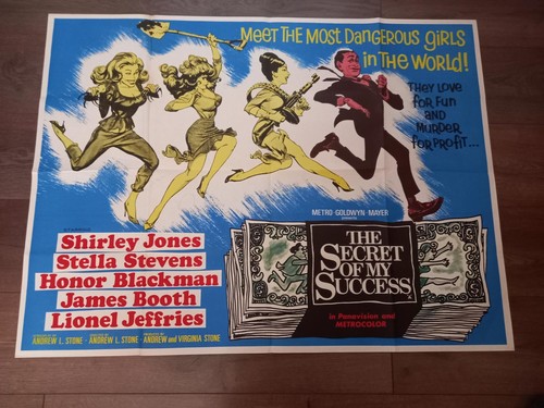 The secret success 1965 - of, my