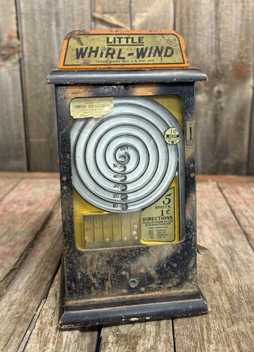 Rare vintage 30s whirl wind - 30s, whirl-wind