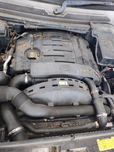 Land rover discovery 2009 xs - 4,