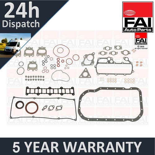 Full engine gasket set fai - full,