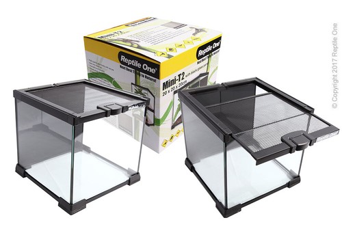 Reptile one mini glass - reptile,