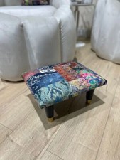 Ottoman Footstool - New Small