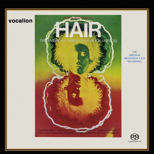 Hair the original - the,