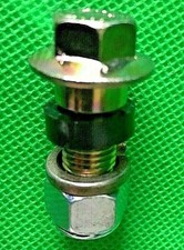 Buggy Seat Belt Anchor Nut Bolt Set QUADZILLA PGO, Midi Rv150 & GT150