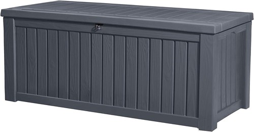 Keter rockwood storage - rockwood, box