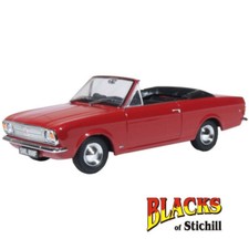 Oxford Diecast 1:43 Scale Ford