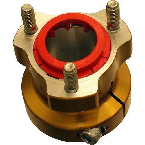 Kart gold anodised 40mm - gold, x